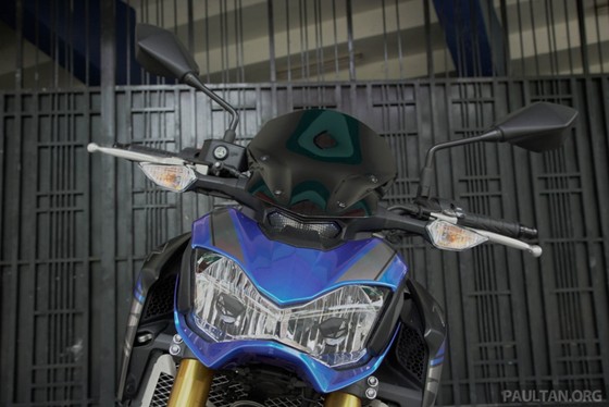 Kawasaki Z900 ABS ban dac biet ra mat tai Malaysia hinh anh 4