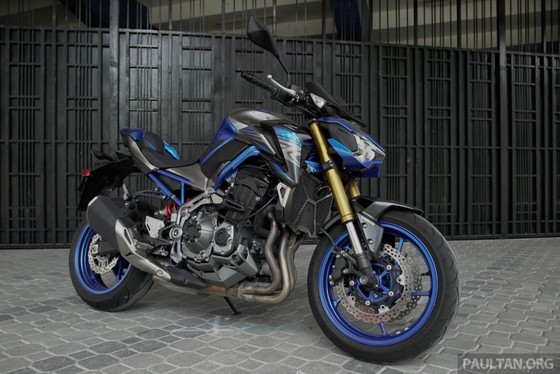 Kawasaki Z900 ABS ban dac biet ra mat tai Malaysia hinh anh 1