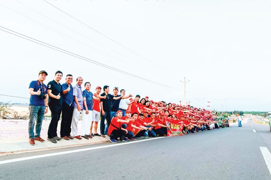 C.T Group 25 năm tràn đầy nội lực ảnh 1