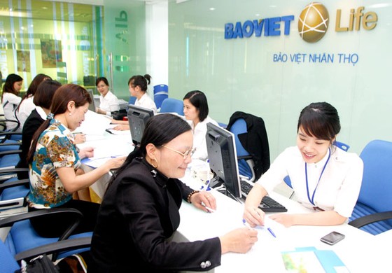 Bảo hiểm gian nan giành thị phần ảnh 1