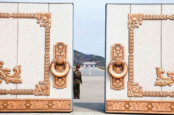 Dân Hoa Kỳ vẫn du lịch Triều Tiên ảnh 1