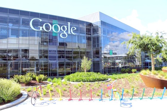 Google nhận mức phạt kỷ lục ảnh 1