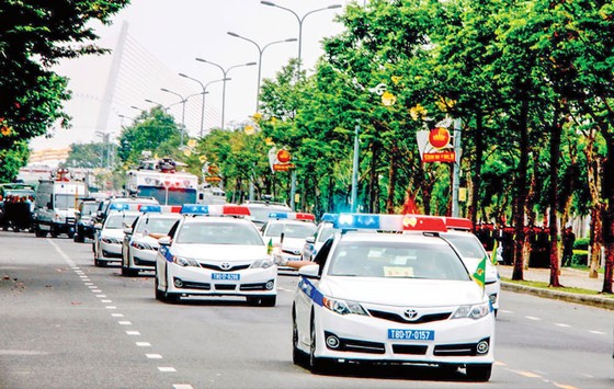 Đà Nẵng sẵn sàng cho APEC ảnh 7