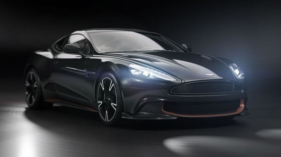 Aston Martin Vanquish S “tạm biệt” bằng phiên bản đặc biệt Aston Martin Vanquish S “tạm biệt” bằng phiên bản đặc biệt