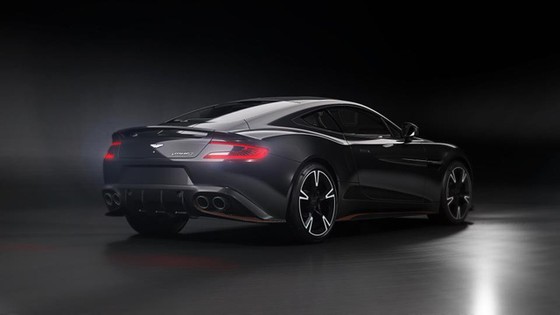 Aston Martin Vanquish S “tạm biệt” bằng phiên bản đặc biệt - Ảnh 2. Aston Martin Vanquish S “tạm biệt” bằng phiên bản đặc biệt - Ảnh 2.