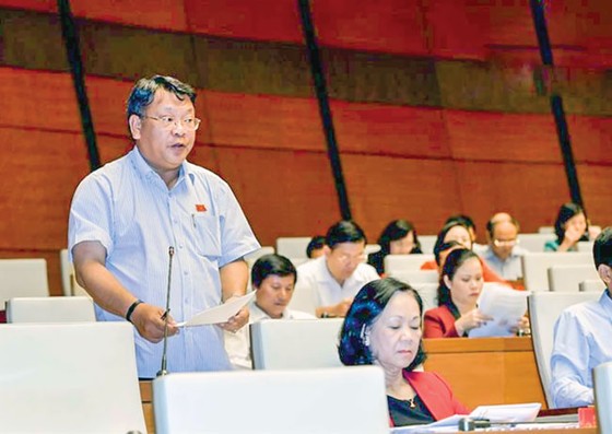 Tập trung đầu mối quản lý nợ công ảnh 1