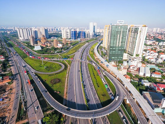 Quy hoạch đô thị TPHCM: Tầm nhìn tâm thế phát triển mới ảnh 1
