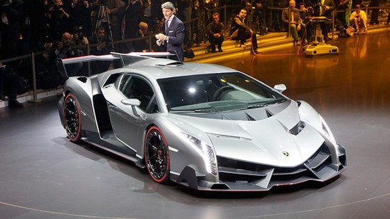 Điểm lại những concept Lamborghini táo bạo nhất trước thềm ra mắt Urus - Ảnh 5. Điểm lại những concept Lamborghini táo bạo nhất trước thềm ra mắt Urus - Ảnh 5.