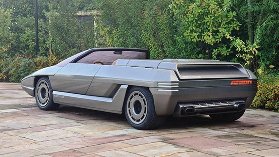 Điểm lại những concept Lamborghini táo bạo nhất trước thềm ra mắt Urus - Ảnh 8. Điểm lại những concept Lamborghini táo bạo nhất trước thềm ra mắt Urus - Ảnh 8.