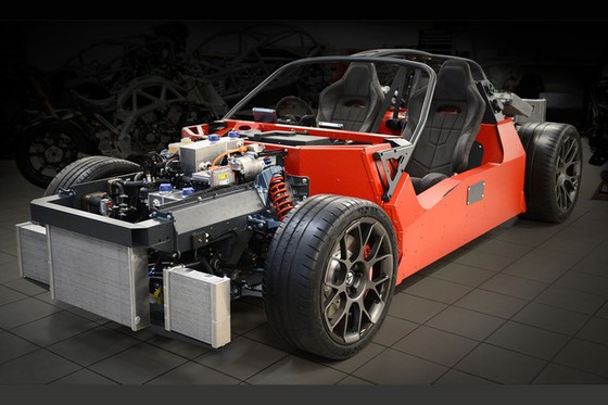 5 siêu xe điện đủ sức “đua” với Tesla Roadster - Ảnh 2. 5 siêu xe điện đủ sức “đua” với Tesla Roadster - Ảnh 2.