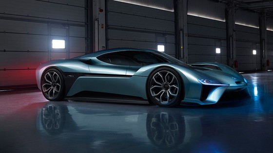 5 siêu xe điện đủ sức “đua” với Tesla Roadster - Ảnh 5. 5 siêu xe điện đủ sức “đua” với Tesla Roadster - Ảnh 5.