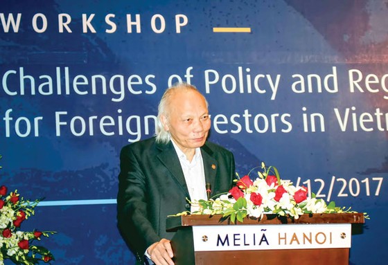 Định hướng mới thu hút FDI ảnh 1