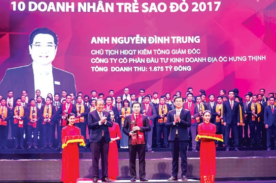 Ấn tượng doanh nhân Nguyễn Đình Trung ảnh 2