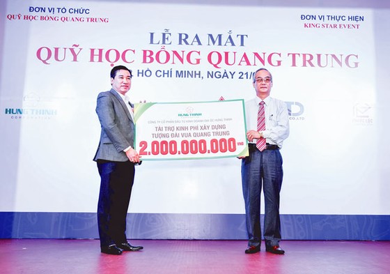 Ấn tượng doanh nhân Nguyễn Đình Trung ảnh 3