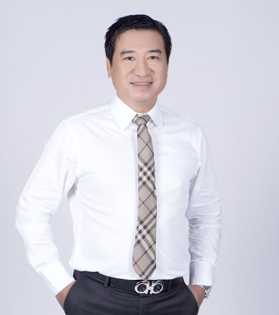 Ấn tượng doanh nhân Nguyễn Đình Trung ảnh 1