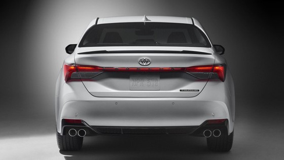 Toyota Avalon 2019 chính thức lộ diện - Ảnh 9. Toyota Avalon 2019 chính thức lộ diện - Ảnh 9.