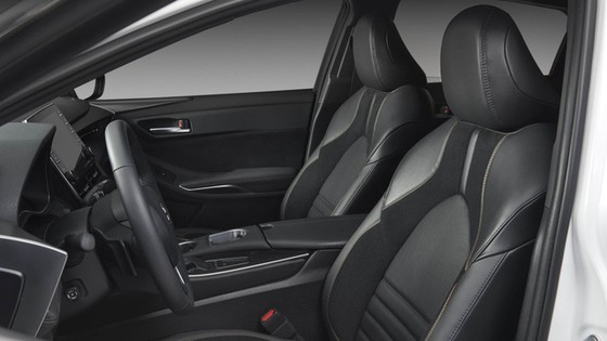 Toyota Avalon 2019 chính thức lộ diện - Ảnh 7. Toyota Avalon 2019 chính thức lộ diện - Ảnh 7.