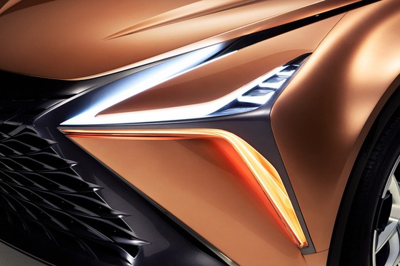 LF-1 Limitless - Bom tấn mới của Lexus - Ảnh 1. LF-1 Limitless - Bom tấn mới của Lexus - Ảnh 1.