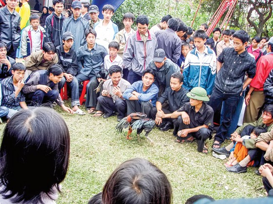Muôn kiểu đỏ đen ảnh 2