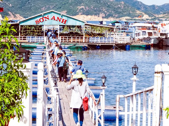 Hoang sơ đảo ngọc Bình Ba ảnh 4