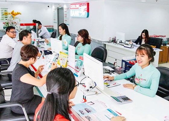 Lãi suất huy động bị đẩy lên cao ảnh 1