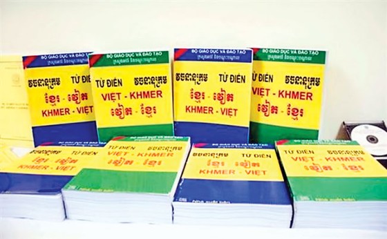 Từ điển kiến thức Việt Nam - Campuchia ảnh 2