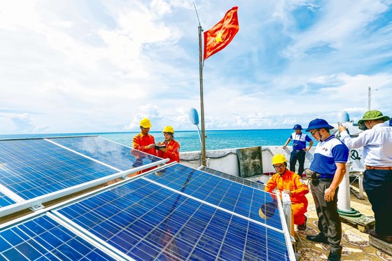 EVNSPC: Những cột mốc nổi bật ảnh 1