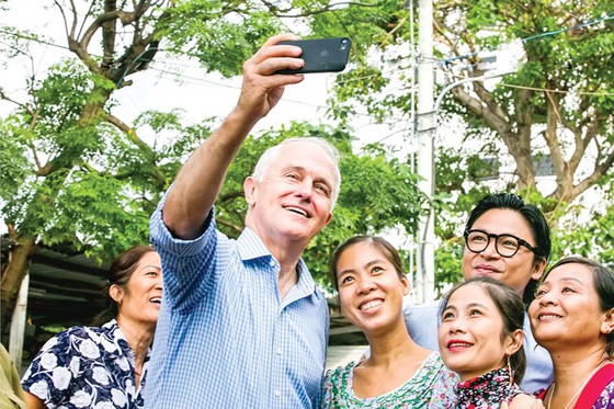 APEC 2017: Nâng tầm vị thế Việt Nam ảnh 3