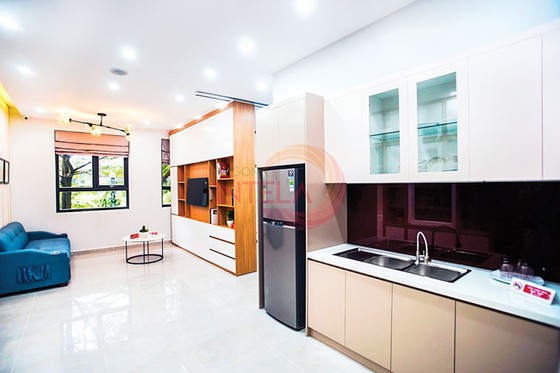 Xu hướng căn hộ thông minh ảnh 2