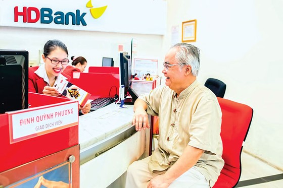 Tiềm năng tăng trưởng HDBank ảnh 1