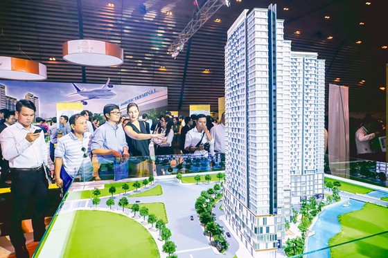 Đa dạng dòng vốn ngoại đổ vào địa ốc ảnh 1
