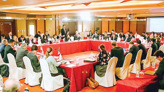 CPTPP đối trọng của chủ nghĩa bảo hộ ảnh 1