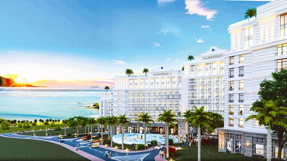 Condotel bùng nổ cùng du lịch ảnh 1