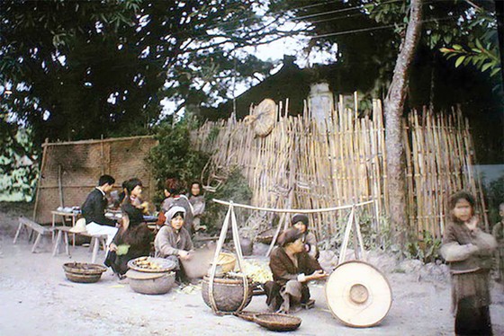 Hoài niệm những ngày xuân ảnh 1