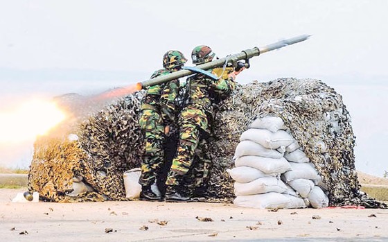 Nga truy tìm tên lửa vác vai - Manpads ảnh 1
