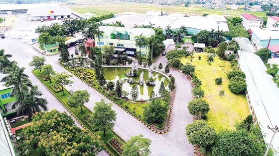 AAA tiên phong mùa ĐHCĐ 2018 ảnh 1