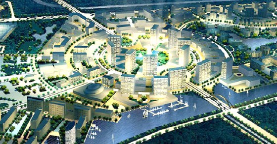 TPHCM-Khai thác hiệu quả quỹ đất sạch ảnh 1