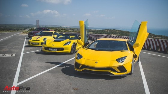 Những điều cần biết về hành trình siêu xe Car & Passion sắp diễn ra Những điều cần biết về hành trình siêu xe Car & Passion sắp diễn ra