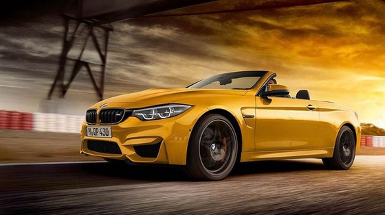 BMW M mừng sinh nhật 30 năm bằng dòng xe đặc biệt giới hạn BMW M mừng sinh nhật 30 năm bằng dòng xe đặc biệt giới hạn