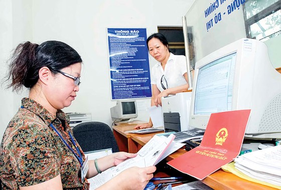 Bằng mọi cách cấp GCN cho người dân ảnh 1