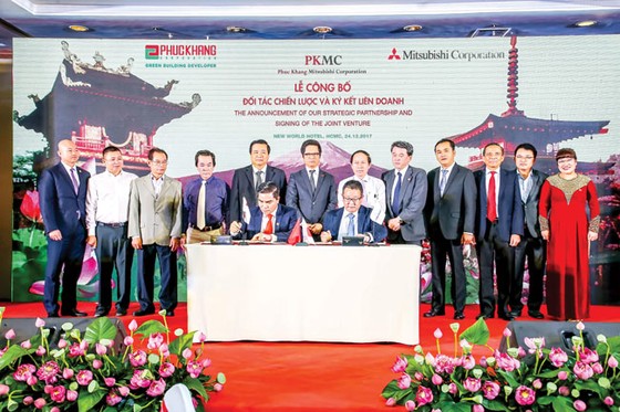 Doanh nghiệp Nhật Bản tìm kiếm cơ hội tại TPHCM ảnh 2