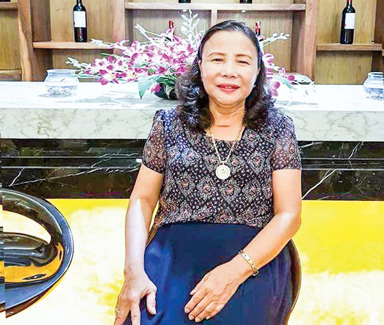 Tạo dấu ấn riêng, gánh áp lực lớn ảnh 2