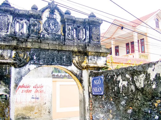 Hoang tàn làng cổ Đông Sơn ảnh 2
