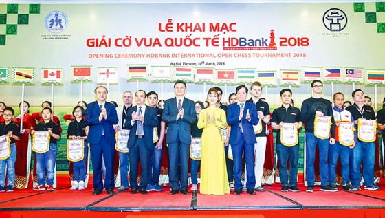 Cờ vua Việt Nam đạt trình độ thế giới ảnh 1