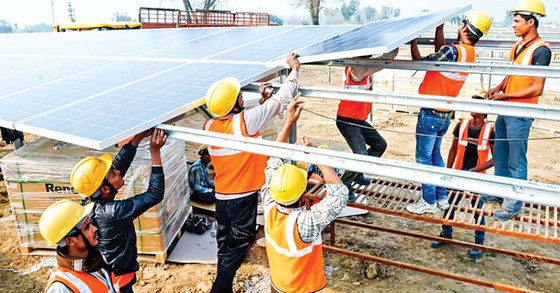 Ấn Độ vươn mình lớn mạnh (K2): Chiến lược hướng Đông ảnh 1