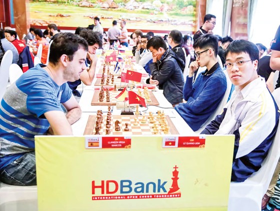 Cờ vua Việt Nam đạt trình độ thế giới ảnh 3