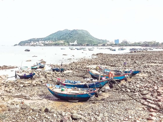 Dự án bến du thuyền tỷ USD tại Vũng Tàu ảnh 1