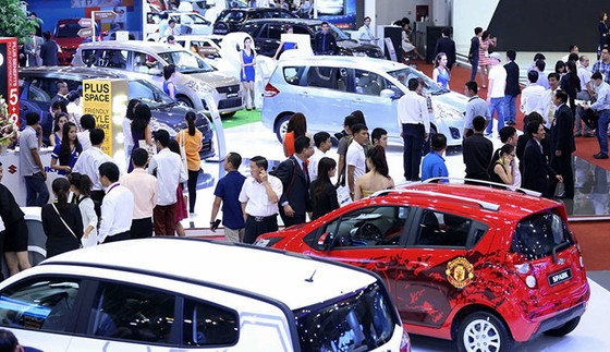Thị trường nhập khẩu ô tô được dự đoán sắp trở nên sôi động trong vài tháng tới /// Ảnh: Độc Lập