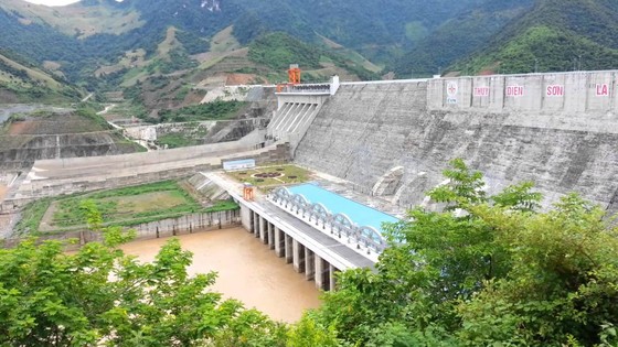 Giảm tổng mức đầu tư Thủy điện Sơn La 2.077 tỷ đồng ảnh 1