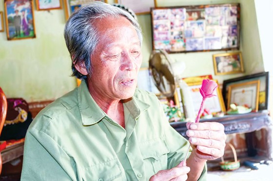 Sức sống nghề tò he ảnh 1